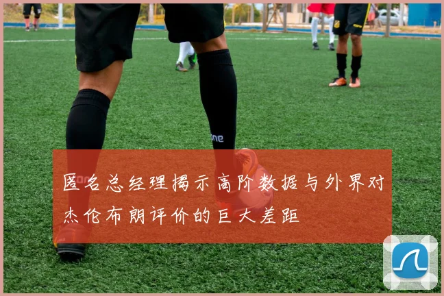 匿名总经理揭示高阶数据与外界对杰伦布朗评价的巨大差距
